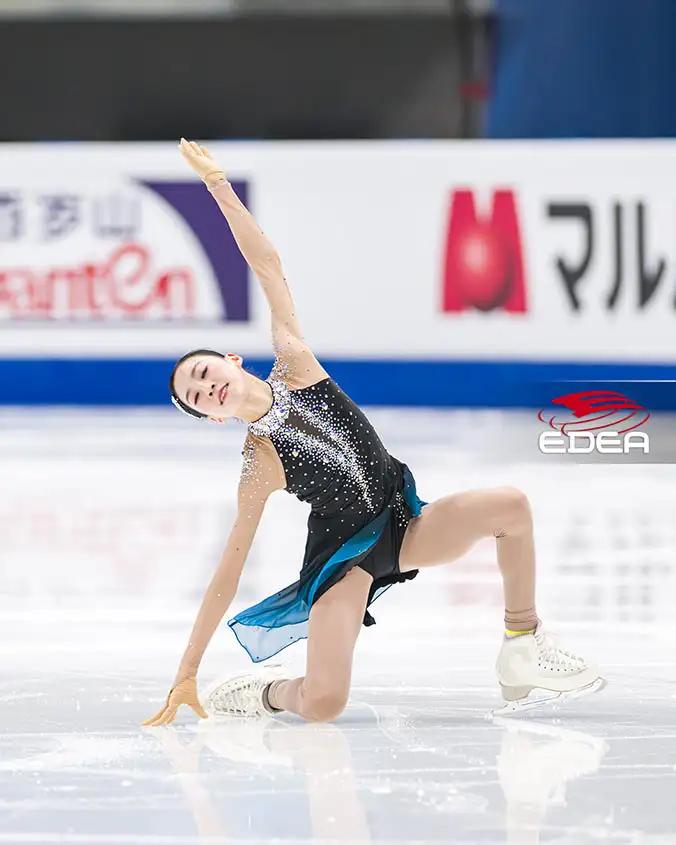 Ice Gallery Skates U.S.